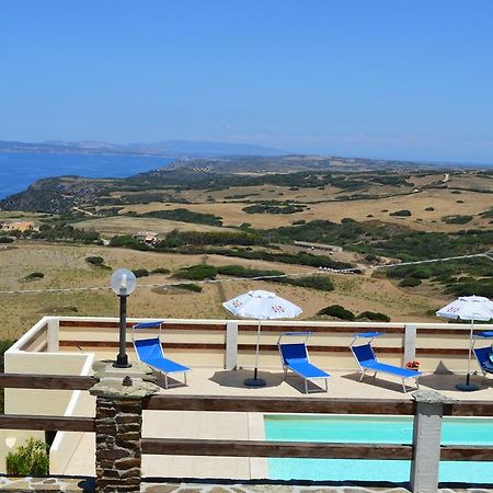 Agriturismo Finagliosu Palmadula Buitenkant foto