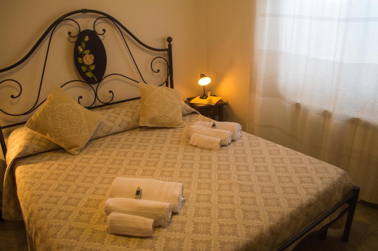 Agriturismo Finagliosu Palmadula Buitenkant foto