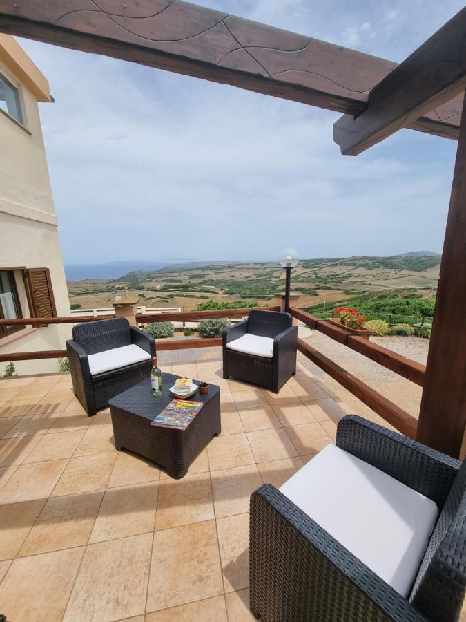 Agriturismo Finagliosu Palmadula Buitenkant foto
