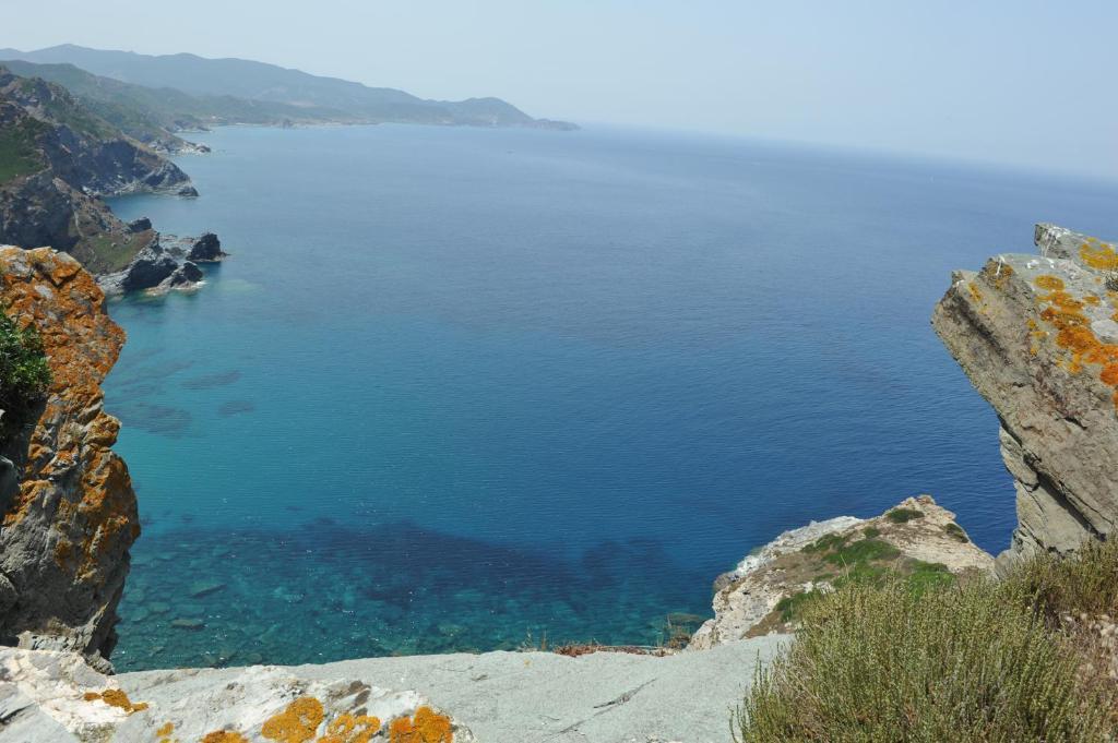 Agriturismo Finagliosu Palmadula Buitenkant foto