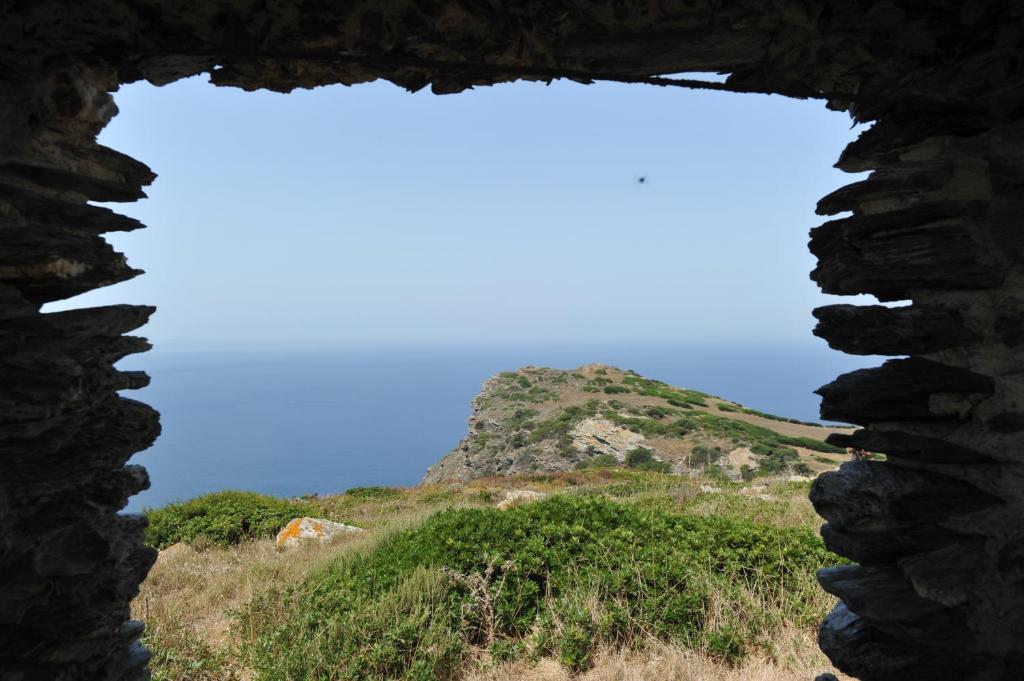 Agriturismo Finagliosu Palmadula Buitenkant foto