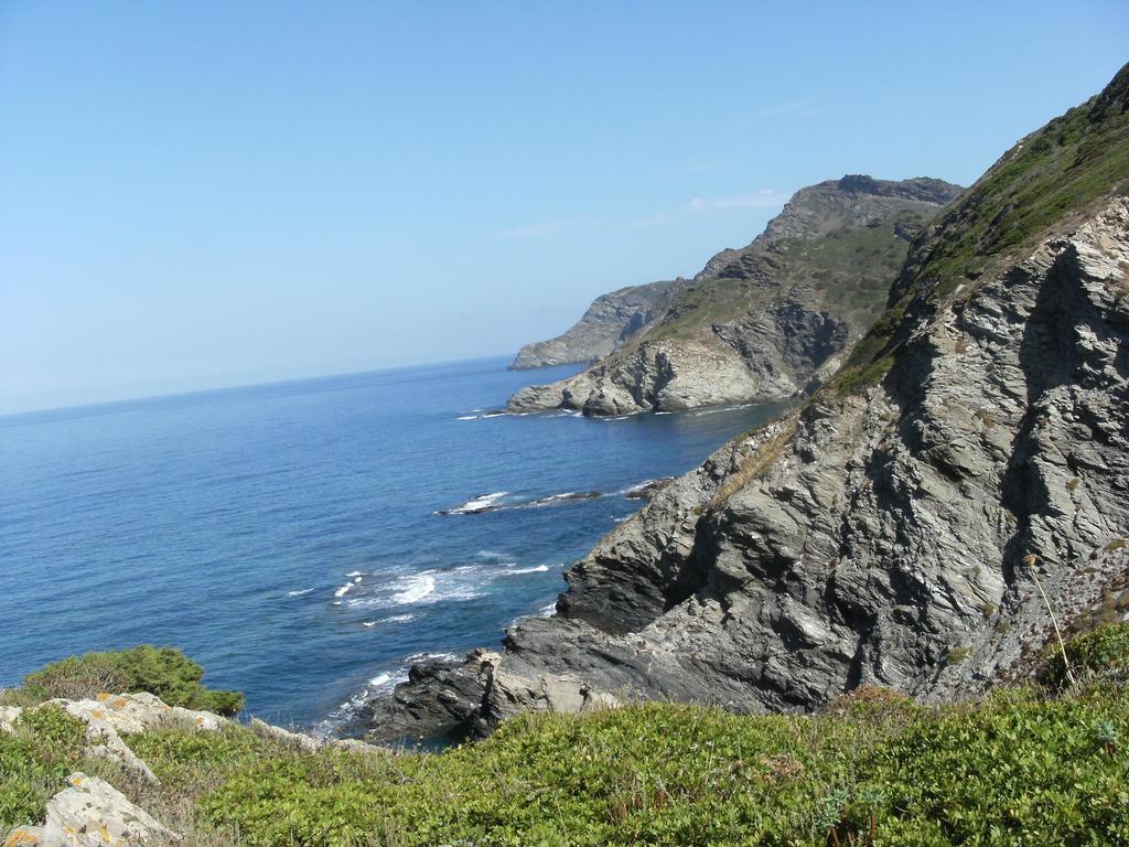 Agriturismo Finagliosu Palmadula Buitenkant foto