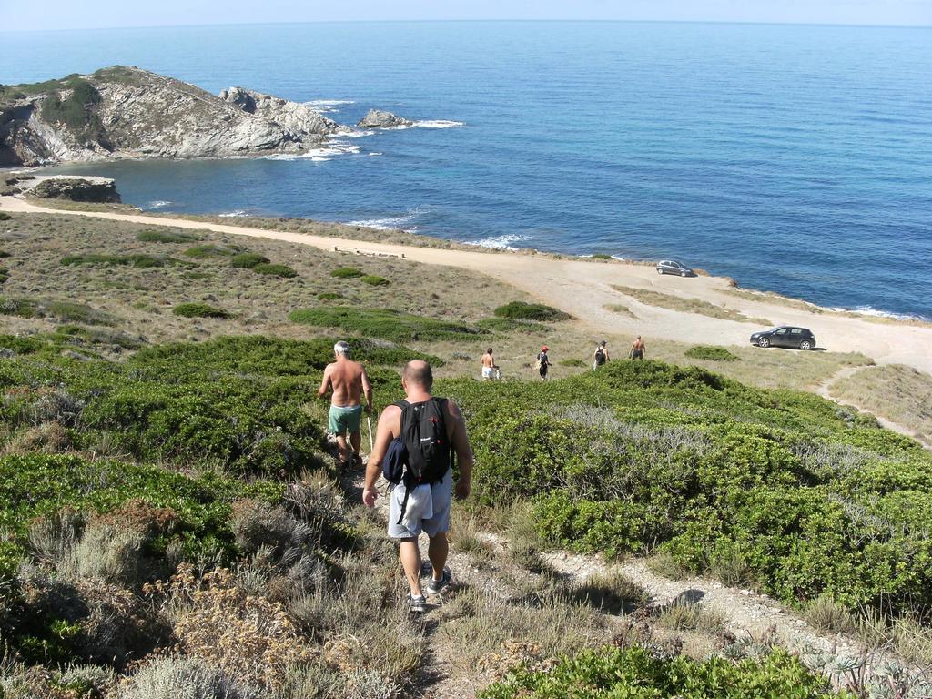 Agriturismo Finagliosu Palmadula Buitenkant foto
